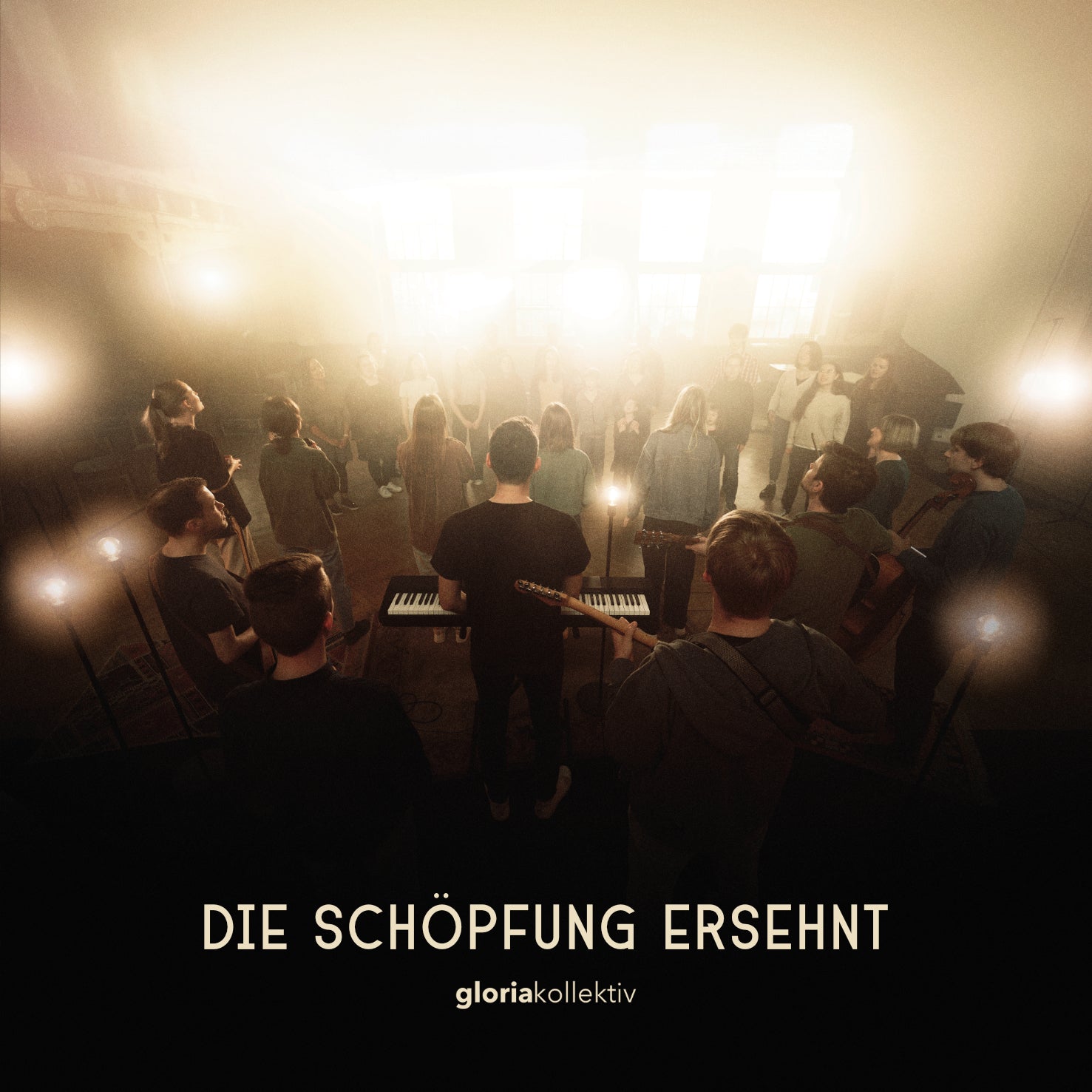 Die Schöpfung ersehnt Album